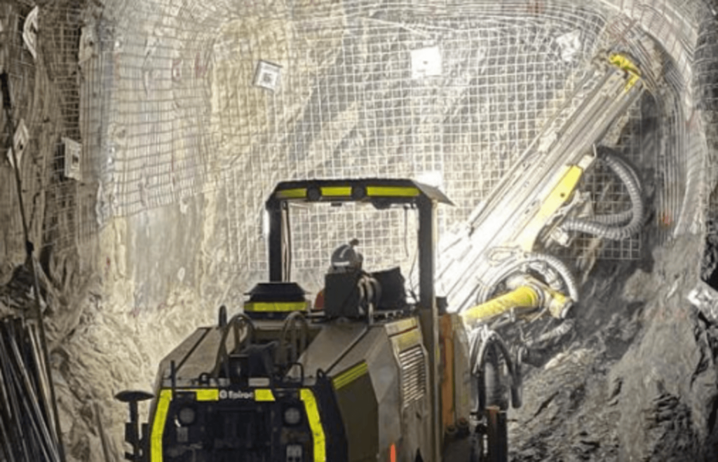 Vertex minerals reward